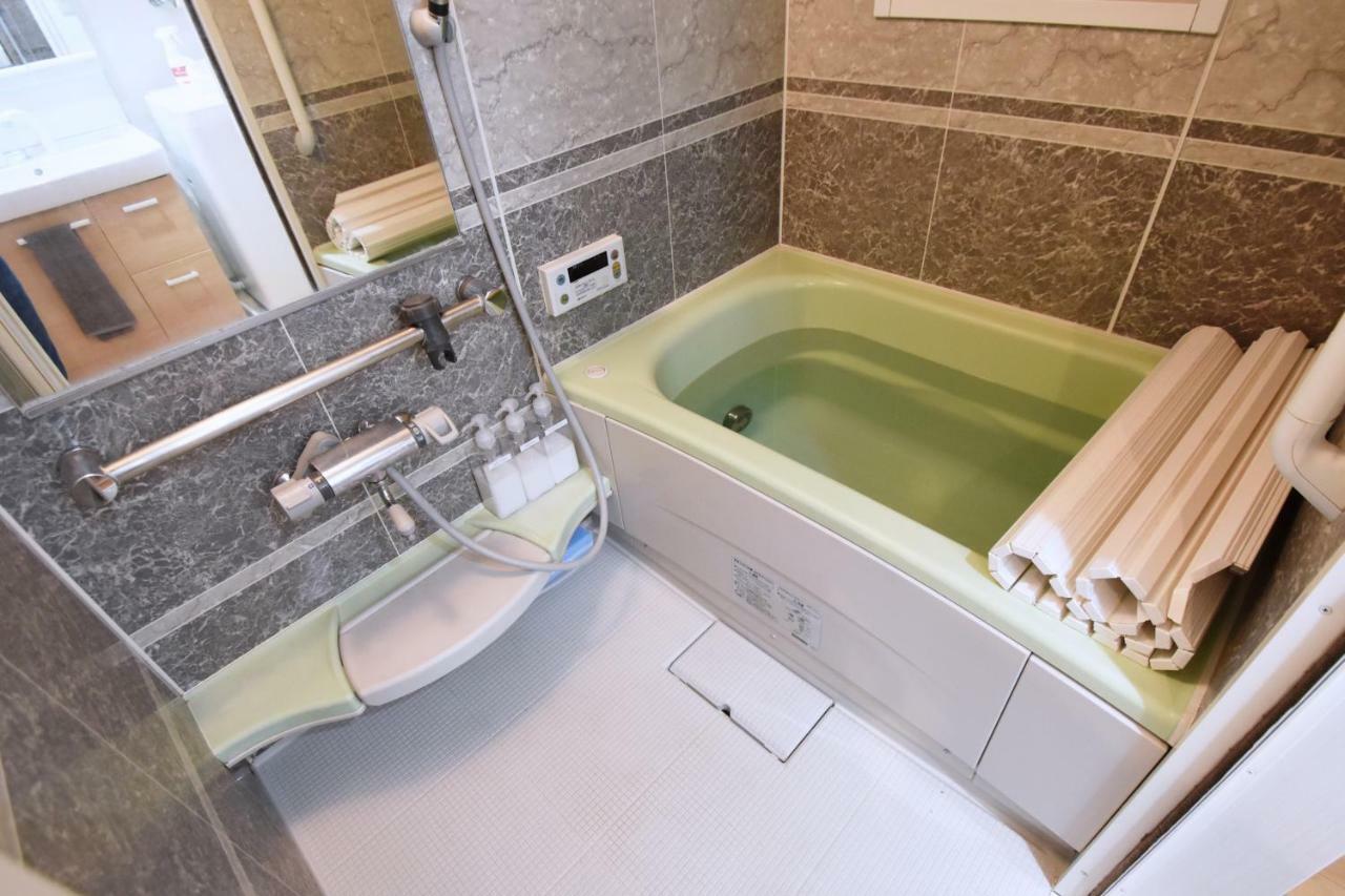 東京都Terrace House Shibuya Maruyamachoアパートメント エクステリア 写真