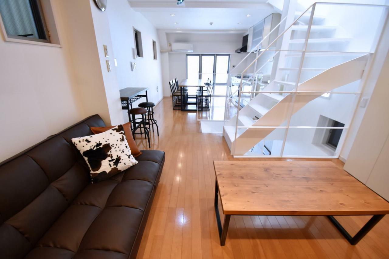 東京都Terrace House Shibuya Maruyamachoアパートメント エクステリア 写真