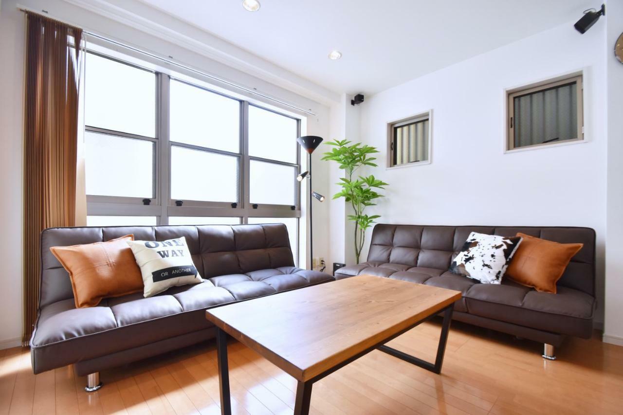 東京都Terrace House Shibuya Maruyamachoアパートメント エクステリア 写真