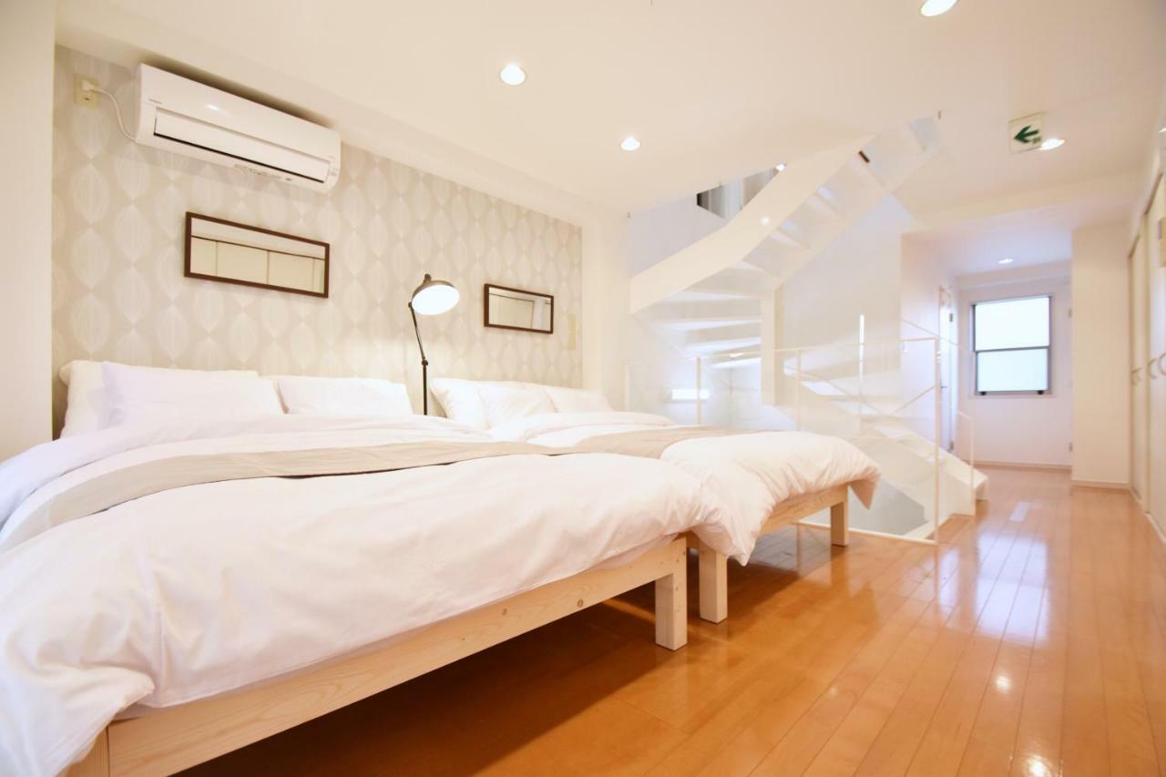 東京都Terrace House Shibuya Maruyamachoアパートメント エクステリア 写真