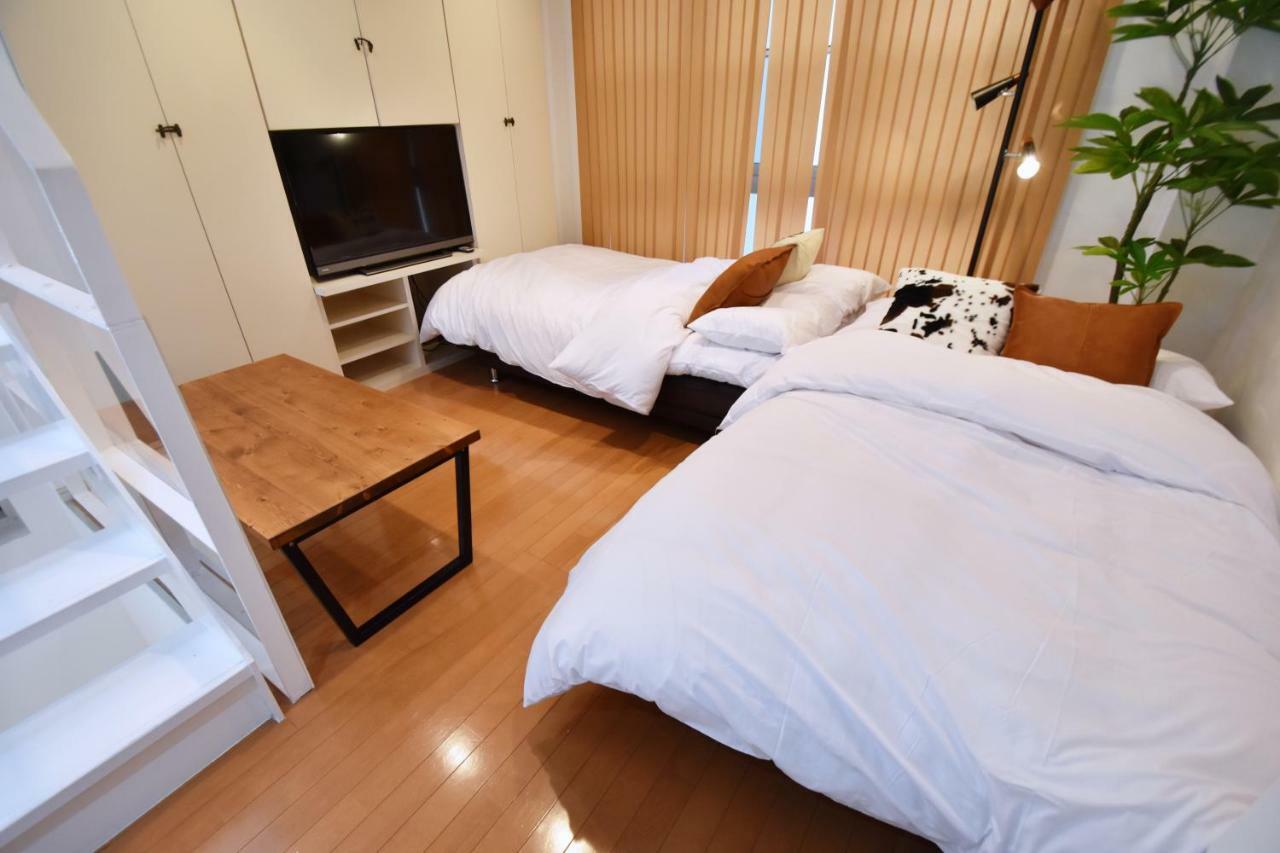 東京都Terrace House Shibuya Maruyamachoアパートメント エクステリア 写真