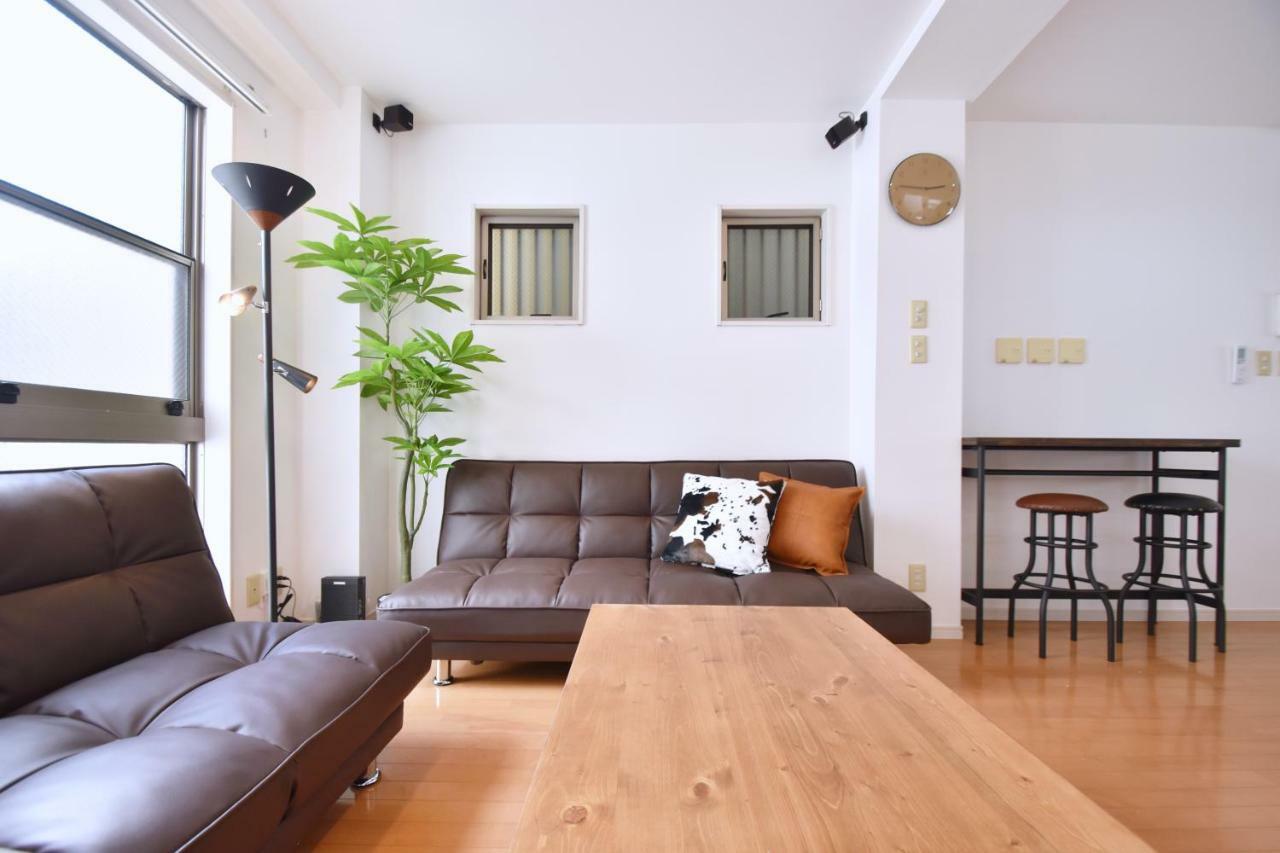 東京都Terrace House Shibuya Maruyamachoアパートメント エクステリア 写真