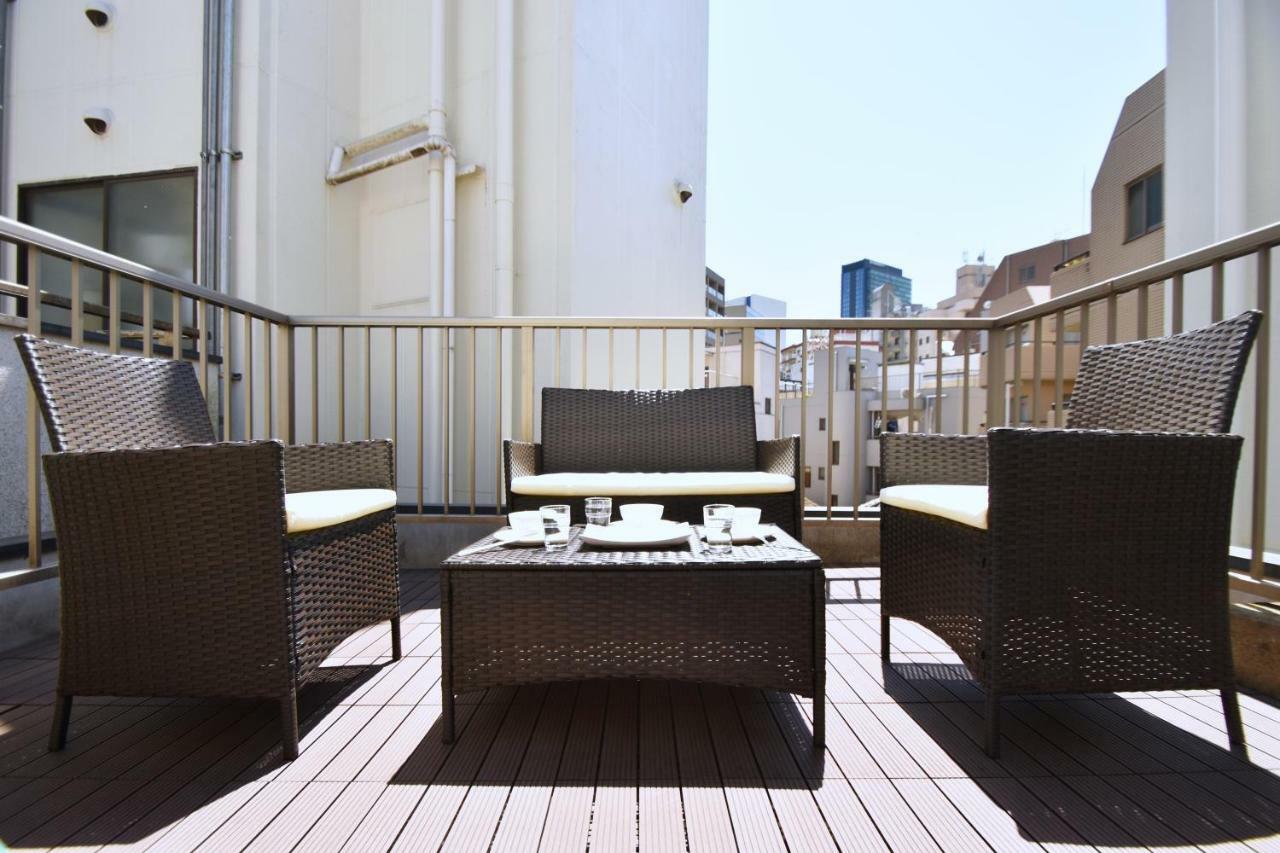 東京都Terrace House Shibuya Maruyamachoアパートメント エクステリア 写真