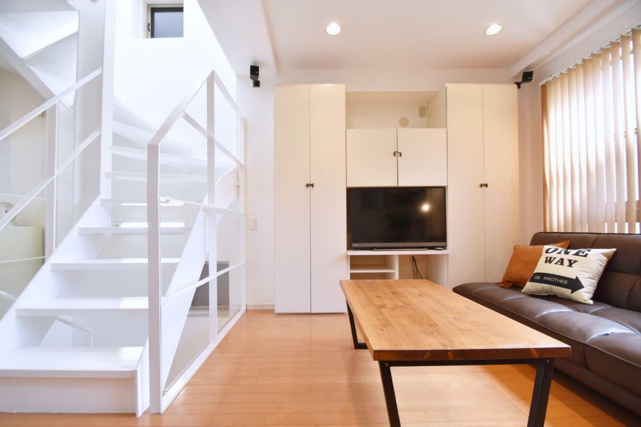 東京都Terrace House Shibuya Maruyamachoアパートメント エクステリア 写真
