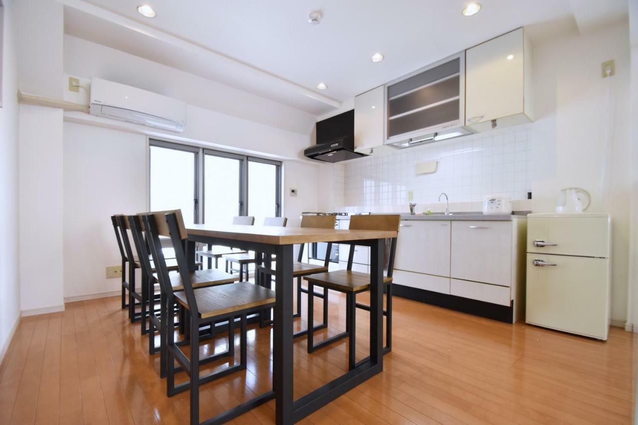 東京都Terrace House Shibuya Maruyamachoアパートメント エクステリア 写真
